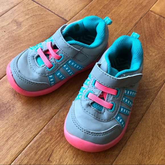 garanimals baby girl shoes